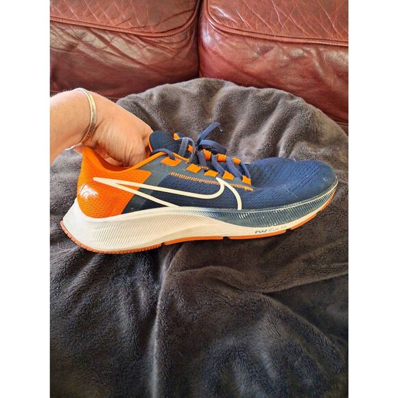 Nike zoom Pegasus 38 NFL 8 Denver Broncos main image 5